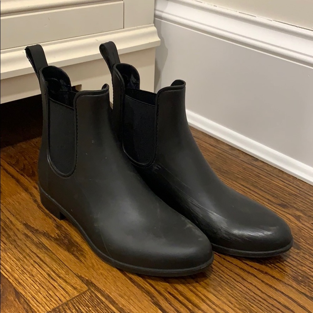 Sam Edelman Tinsley Rubber Rain Boots